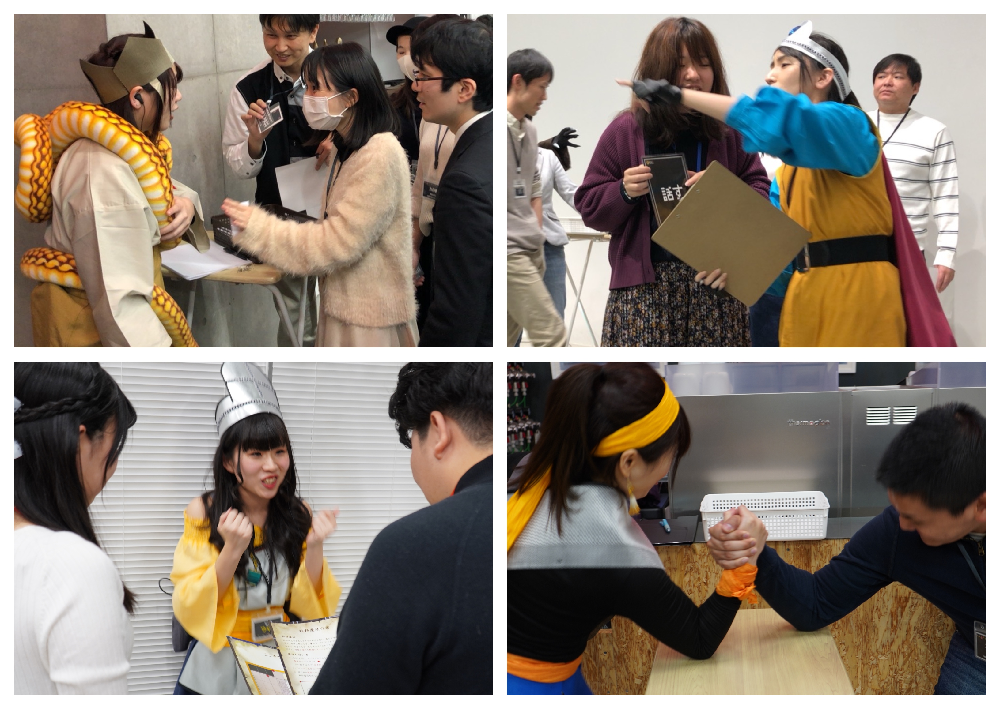 ナゾに熱い夏は、原宿で「謎解き」だ! NAZO劇カーニバル初の夏休み企画、東郷記念館で8/1(土)から