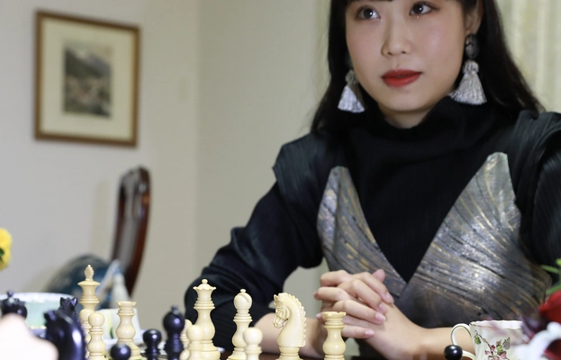 女性に特化したチェススクールにて チェスと教育・アート・エンターテインメントを融合した 「チェスエデュテインメント」を3月より提案