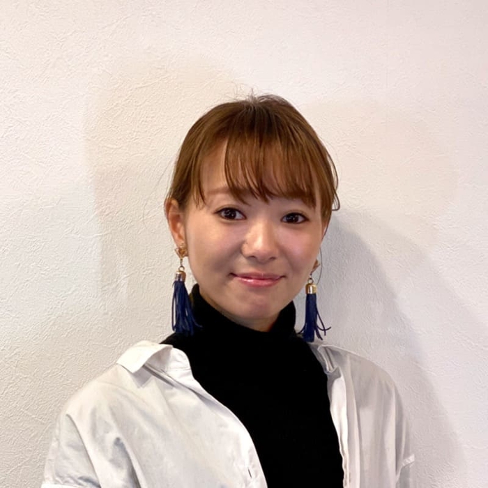 アスリートネイルトレーナーの増原麻衣(東京都渋谷区)