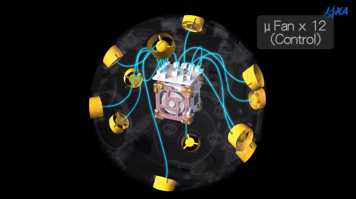イメージ (C)JAXA
