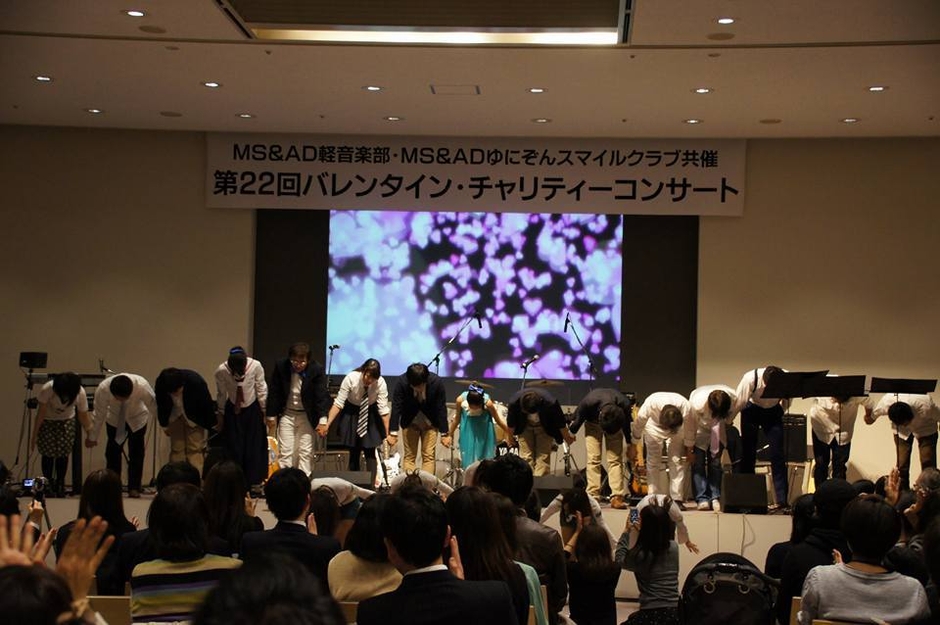 出演者のみなさま（全員御礼）