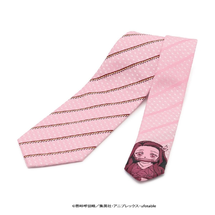 鬼滅の刃 ネクタイ 竈門 禰豆子