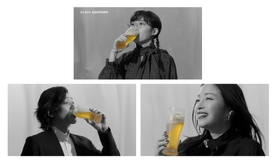 「ザ・プレミアム・モルツ」 新TV-CM「プレモル子ちゃん・味も一新」篇