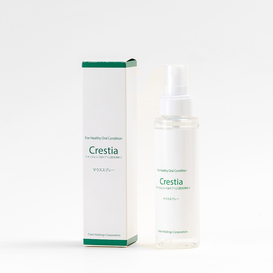 Crestiaマウススプレー