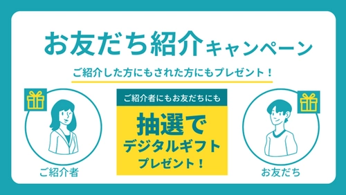 紹介キャンペーンクラウド「クチコプレミアム」の 機能をアップデートし、2月14日より提供開始