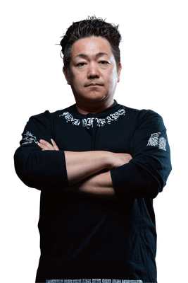 塚田兼司氏　