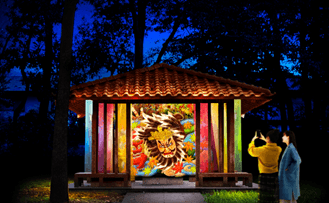 オリジナルねぶた(イメージ)