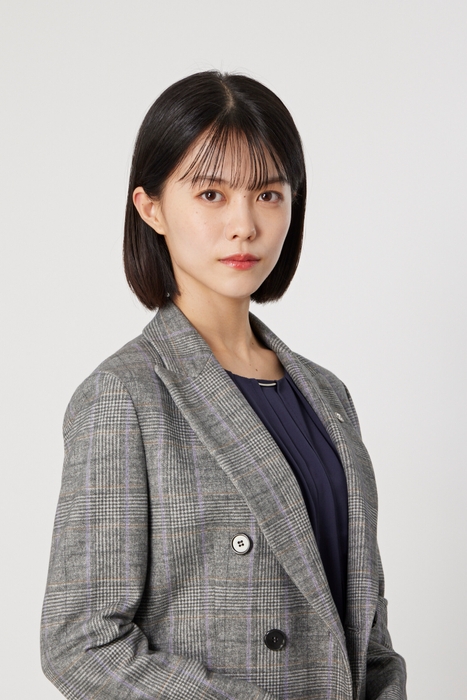 小野寺真理子役 志田彩良