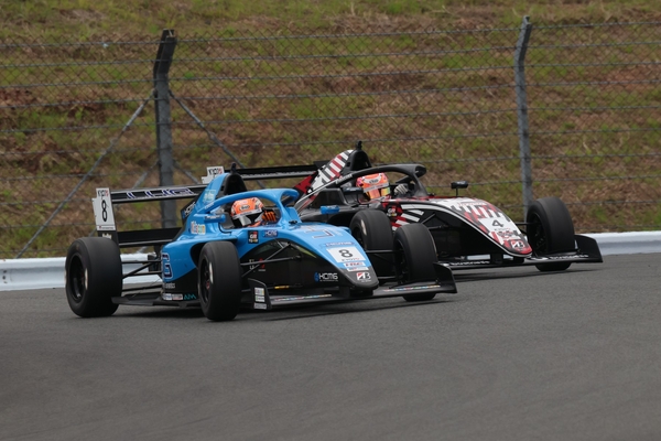 KYOJO CUP Rd.3 KYOJO Final