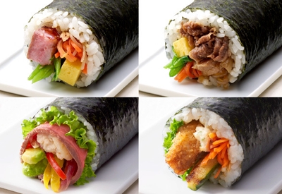 2018年 柿安ダイニングの恵方巻