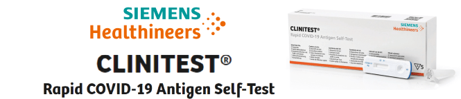 クリニテストCOVID-19抗原迅速テスト