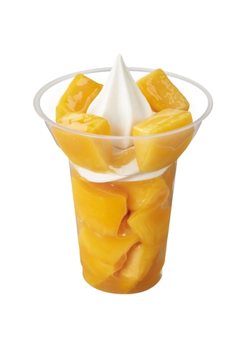 【得盛マンゴーパフェ】　イメージ