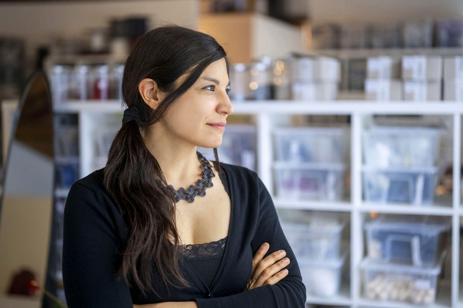 Giulia Sbrignadello（ジュリア・スブリニャデッロ）