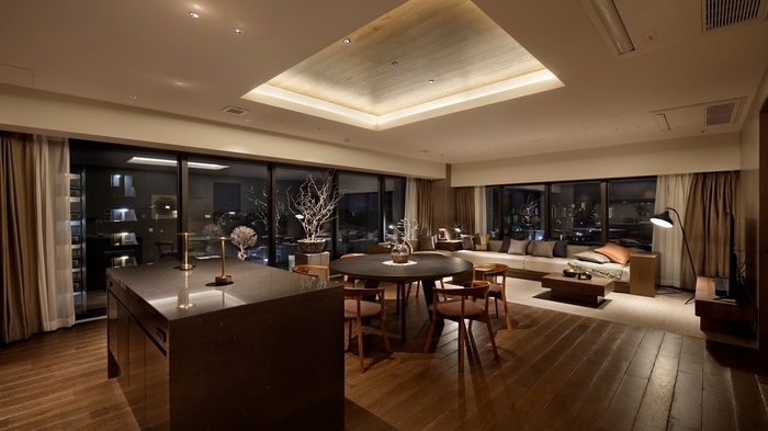 誰かを招きたくなるお部屋