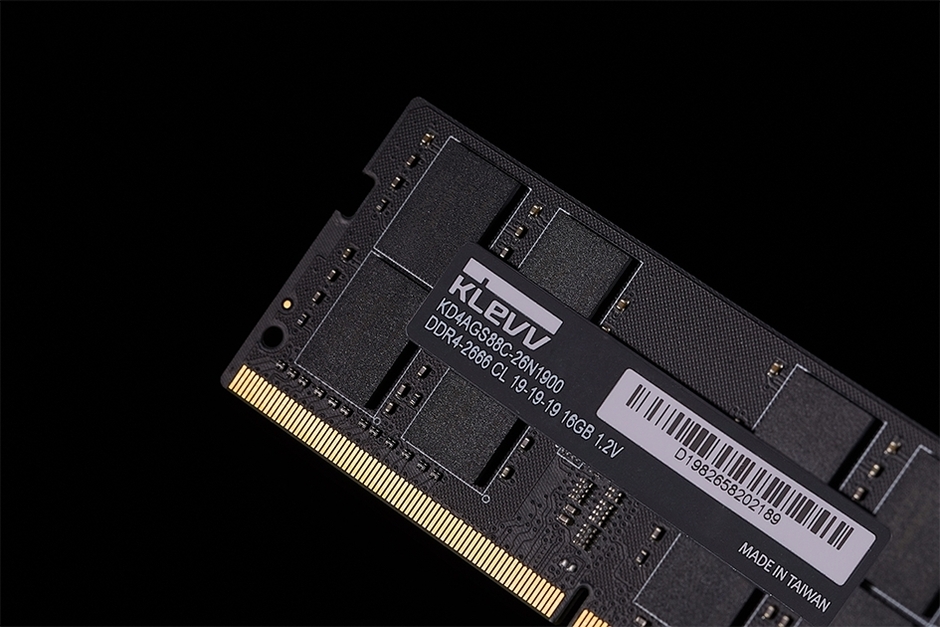 KLEVV DDR4 SO-DIMM Memory_2
