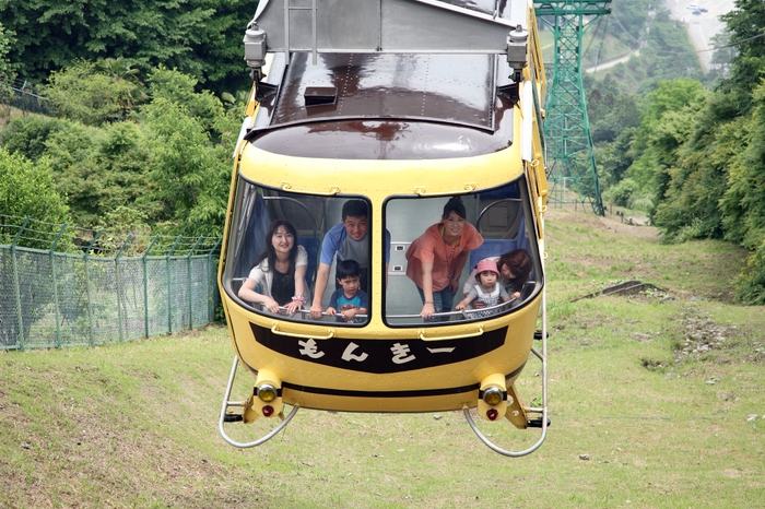 宝登山ロープウェイ