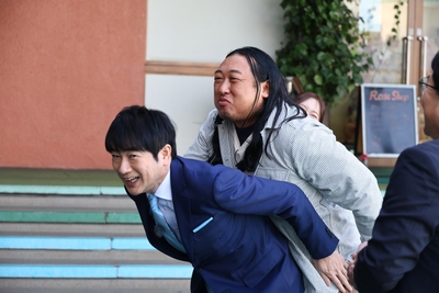 ロケ写真(2)
