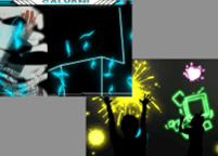 「GALVANI / PIKABO」　河合優羽 Yu Kawai