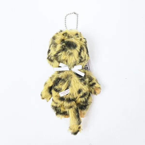 ヒョウ柄モンチッチ