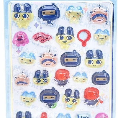 たまごっちボンボンドロップシール