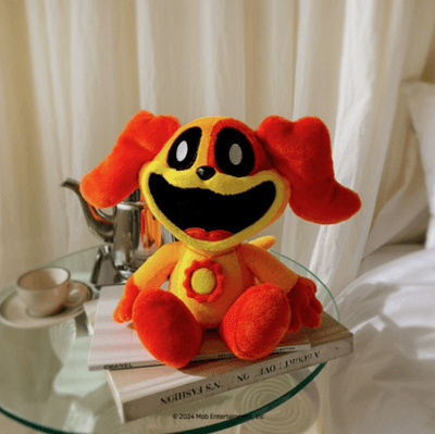<Poppy Playtime Smiling Critters おすわりぬいぐるみ ドッグデイ>