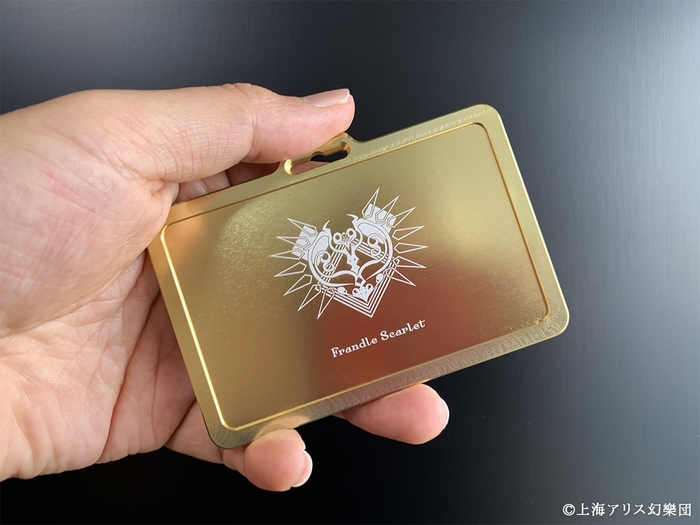 『東方Project』×『GILD design』 ID/パスケース商品画像4