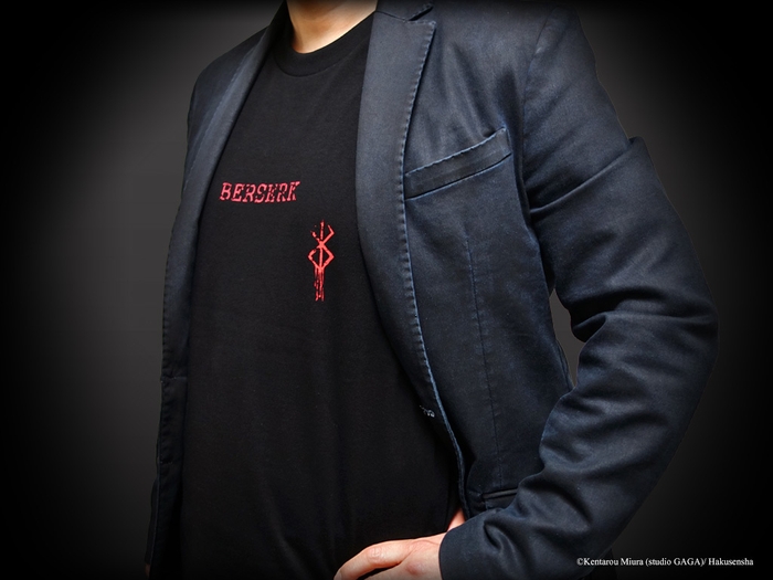 烙印 着用イメージ