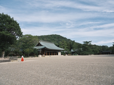 橿原神宮