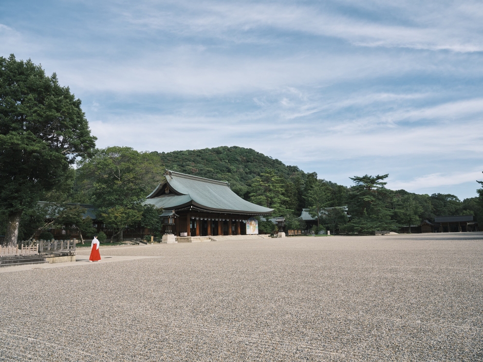橿原神宮