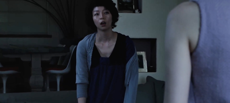 仲間が母を怒鳴る