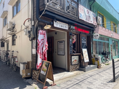 外観　