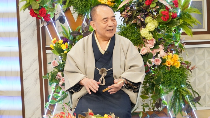 三遊亭小遊三師匠