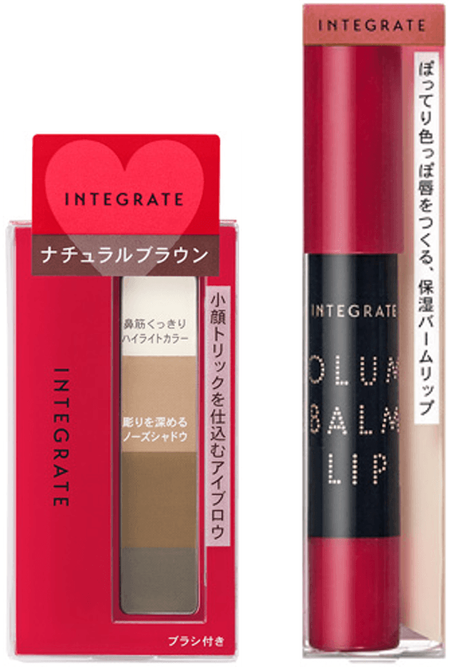 人中メイク１２で使用したアイテム