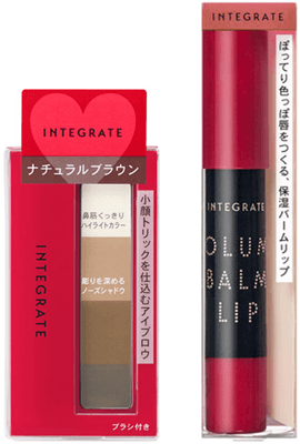 人中メイク１２で使用したアイテム
