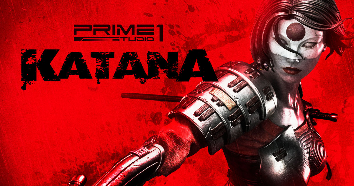 スーサイド・スクワッド』唯一の日本人メンバー！美しき女剣士「カタナ