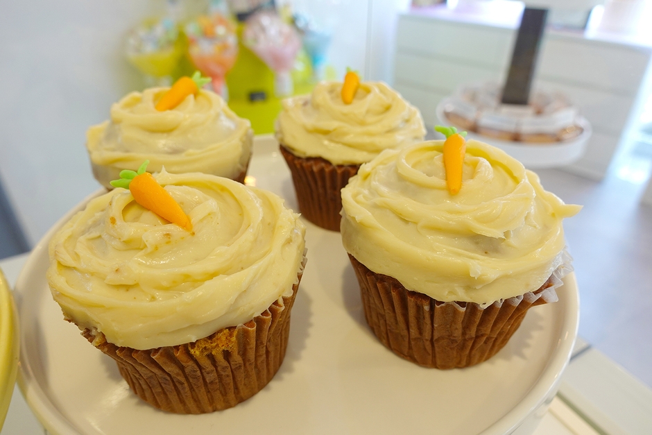 キャロットケーキ