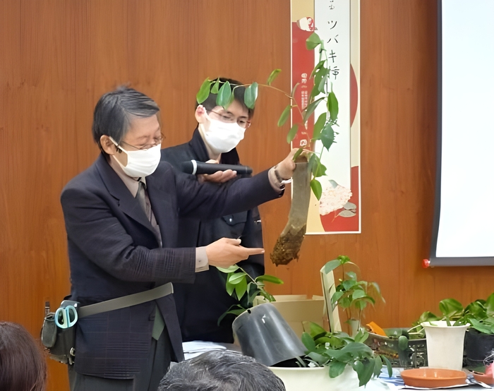 講習会の様子（令和７年撮影）