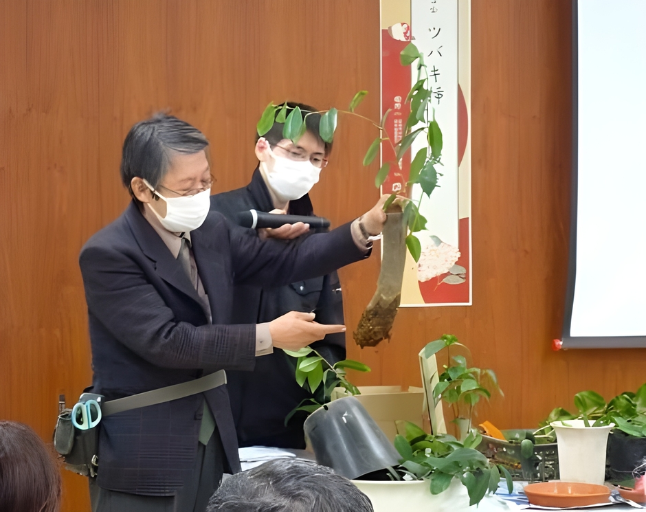 講習会の様子（令和７年撮影）