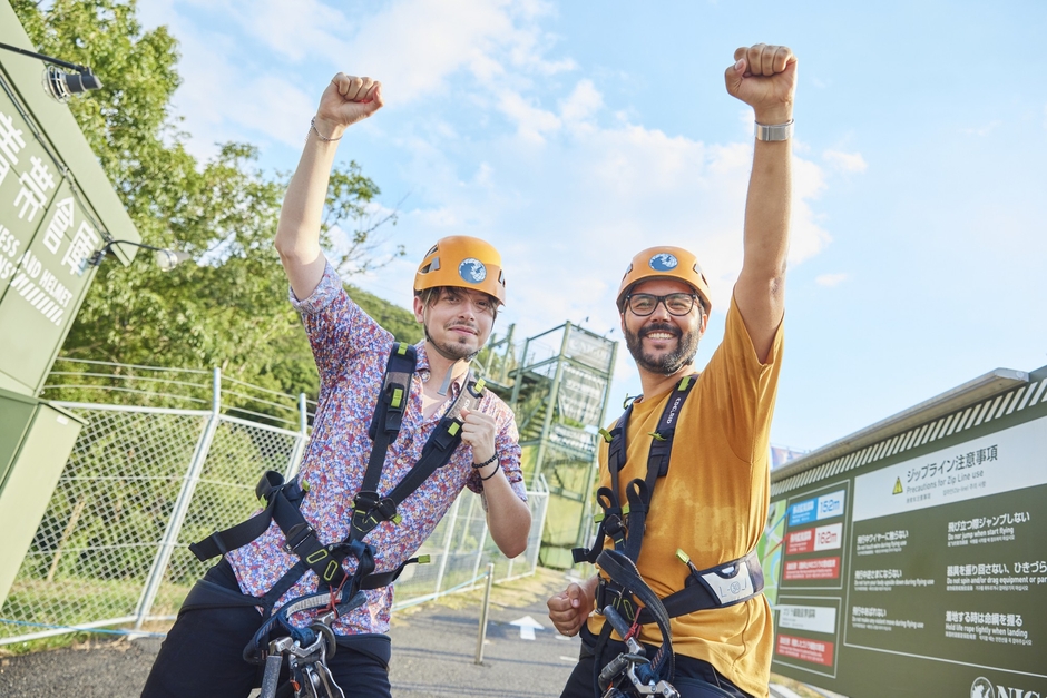 ▲ゴジラエリアをコンプリート!