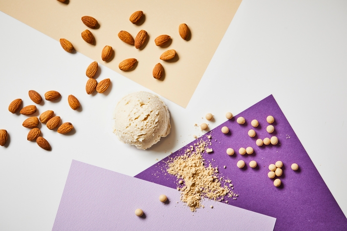 Purple Spoon きなこ