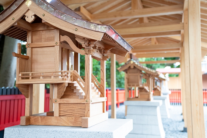 神社イメージ