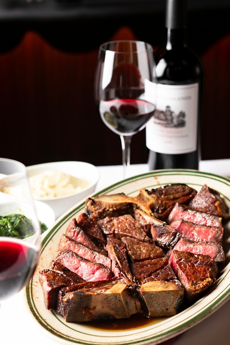 USDAプライム Tボーンステーキ