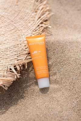 アクティブ サンクリーム SPF30 1
