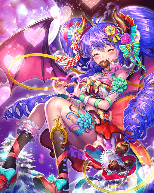 サタン(バレンタイン2019)/覚醒後