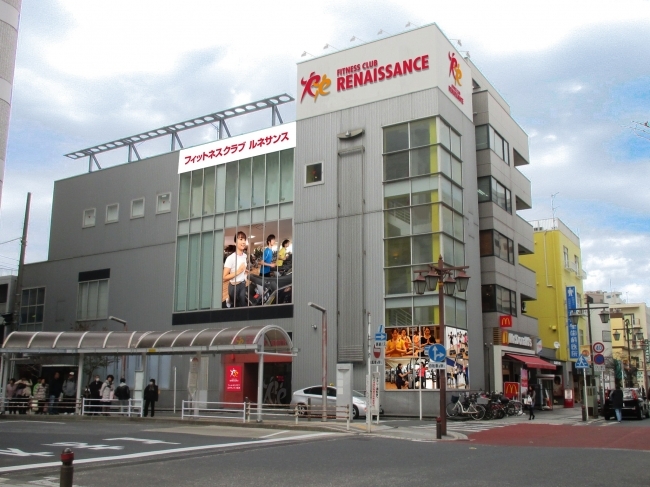 <施設外観イメージ>