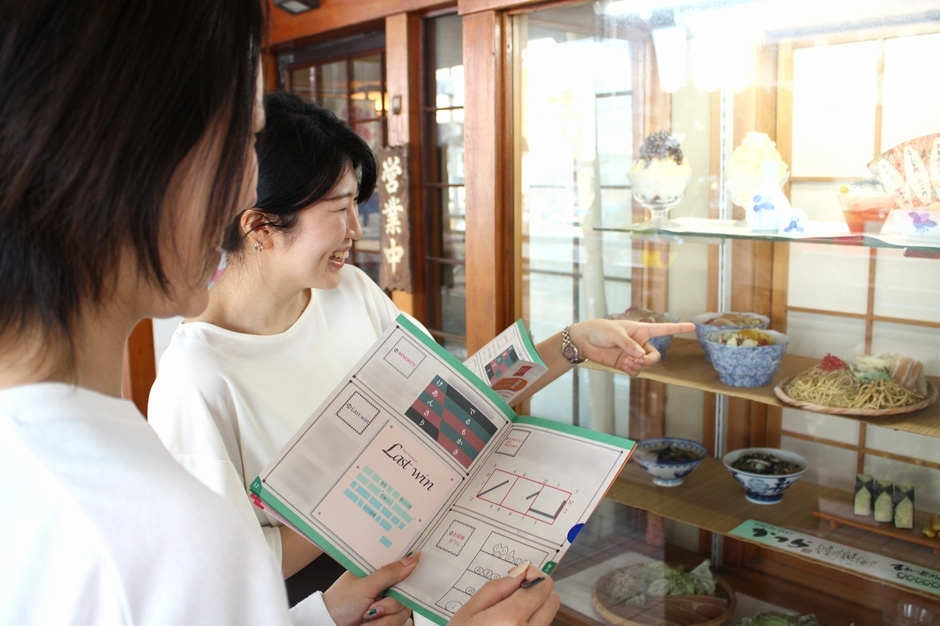 ゲームプレイ中2