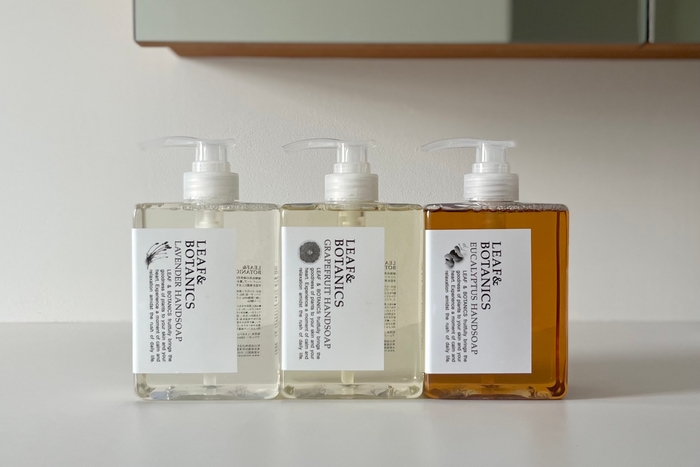 リーフ&ボタニクス ハンドソープ