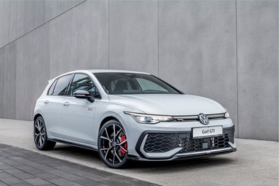 Golf8.5 GTI Front
