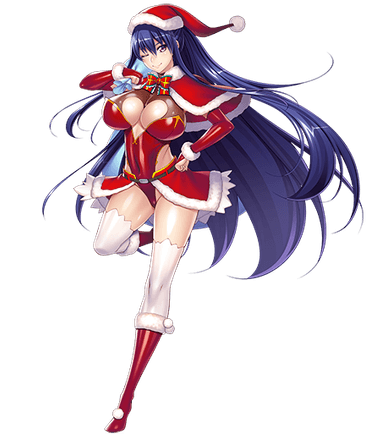 【クリスマス】秋山凜子