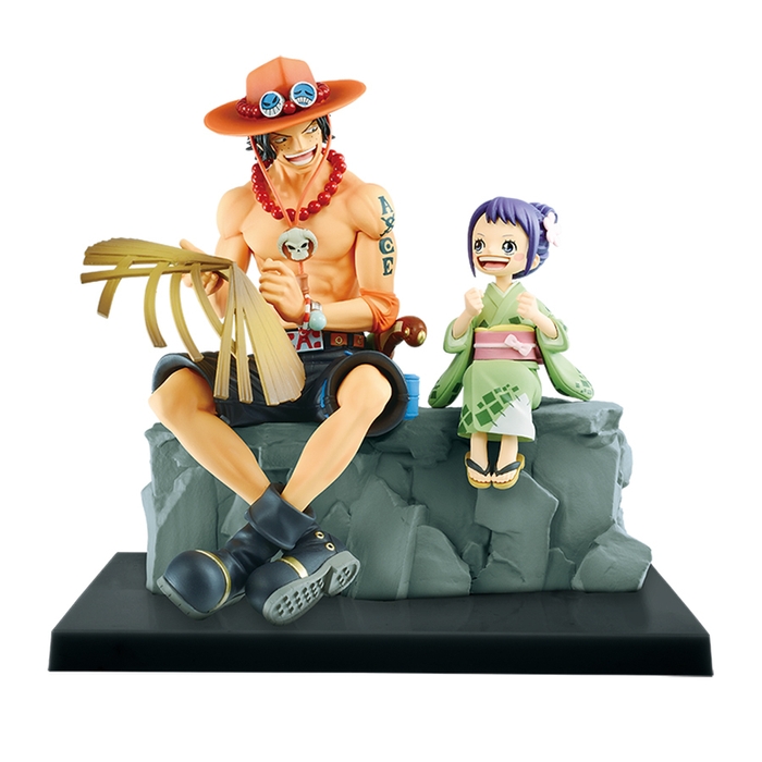 A賞:Emorial Vignette -エース&お玉-